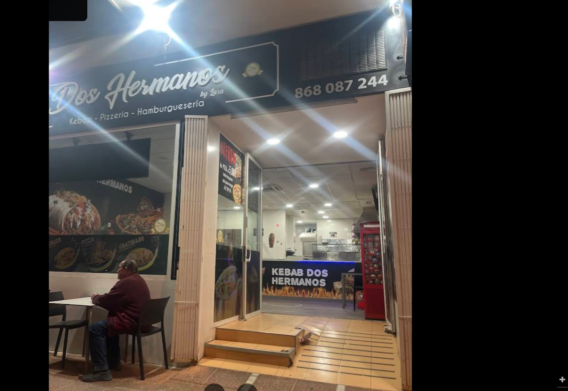 El local de noche